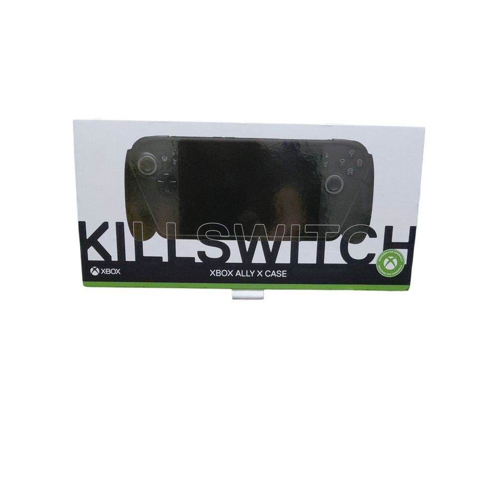 dbrand KillSwitch XBOX ALLY & ALLY X Travel Kit Matte Black Skin New